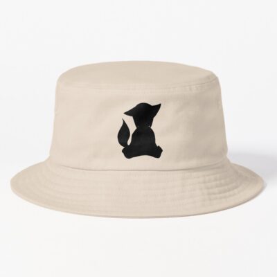 Mini Tomoe Silhouette Bucket Hat