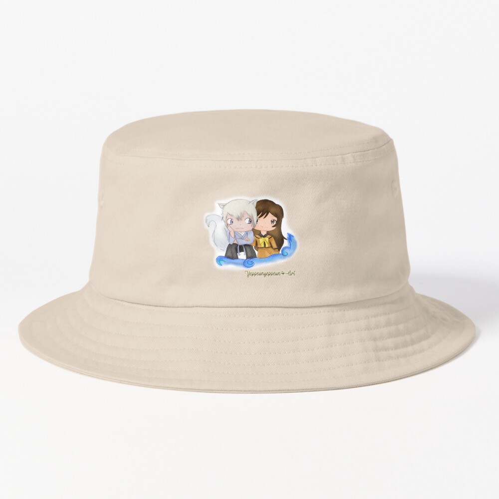 Kamisama Kiss Tomoe X Nanami A Classic Bucket Hat