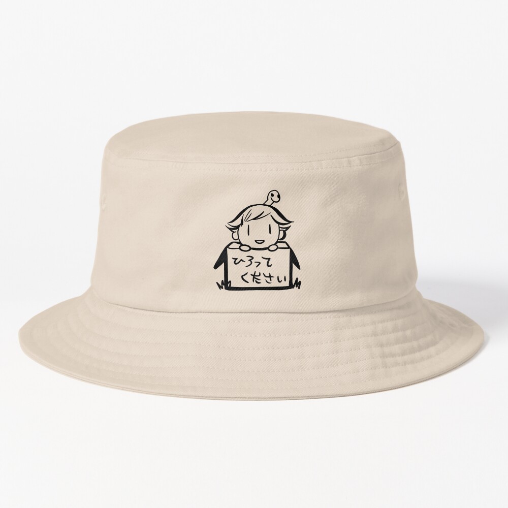 Mizuki In A Box Bucket Hat