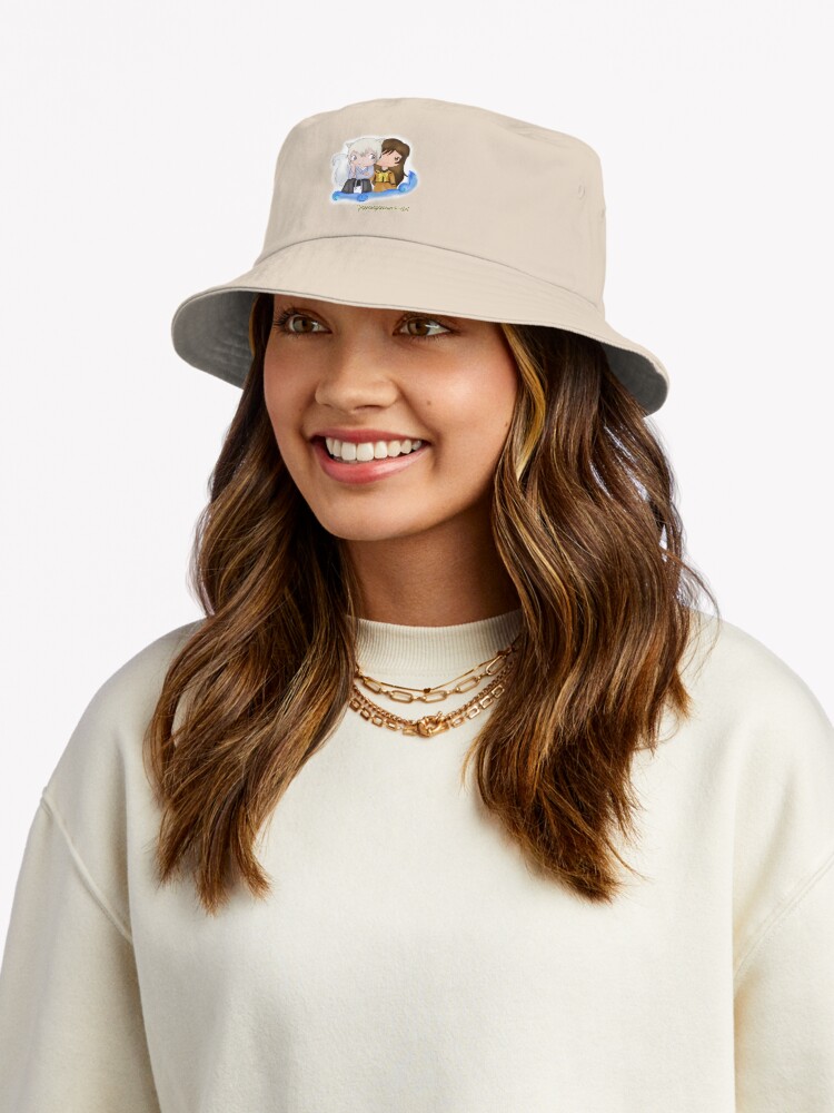 Kamisama Kiss Tomoe X Nanami A Classic Bucket Hat - Image 2