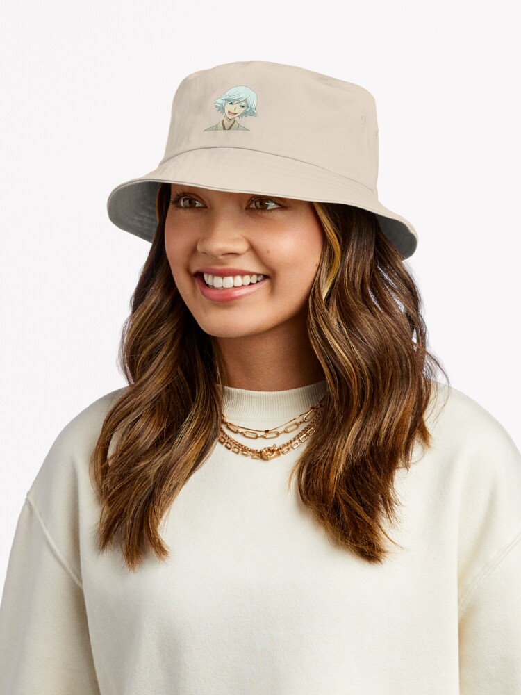 New Cool Kamisama Kiss Anime Sticker Bucket Hat - Image 2