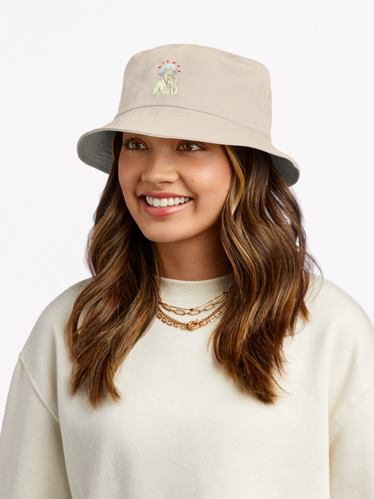 New Cool Kamisama Kiss Anime Sticker Bucket Hat - Image 2