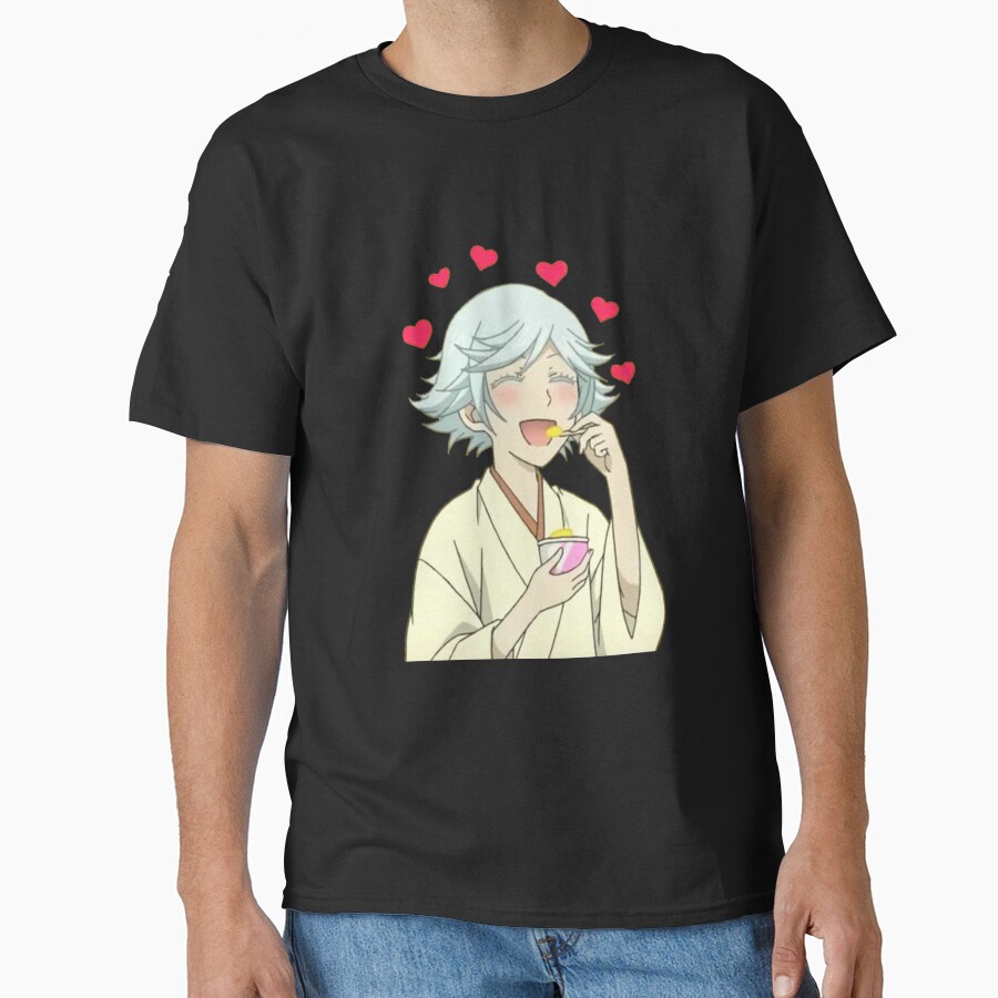 Lovely Mizuki Kamisama Kiss Anime Sticker T-shirt - Image 2