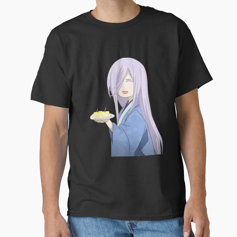 Kamisama Kiss Anime Sticker T-shirt - Image 2
