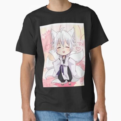 Soushi Miketsukami Chibi T-shirt