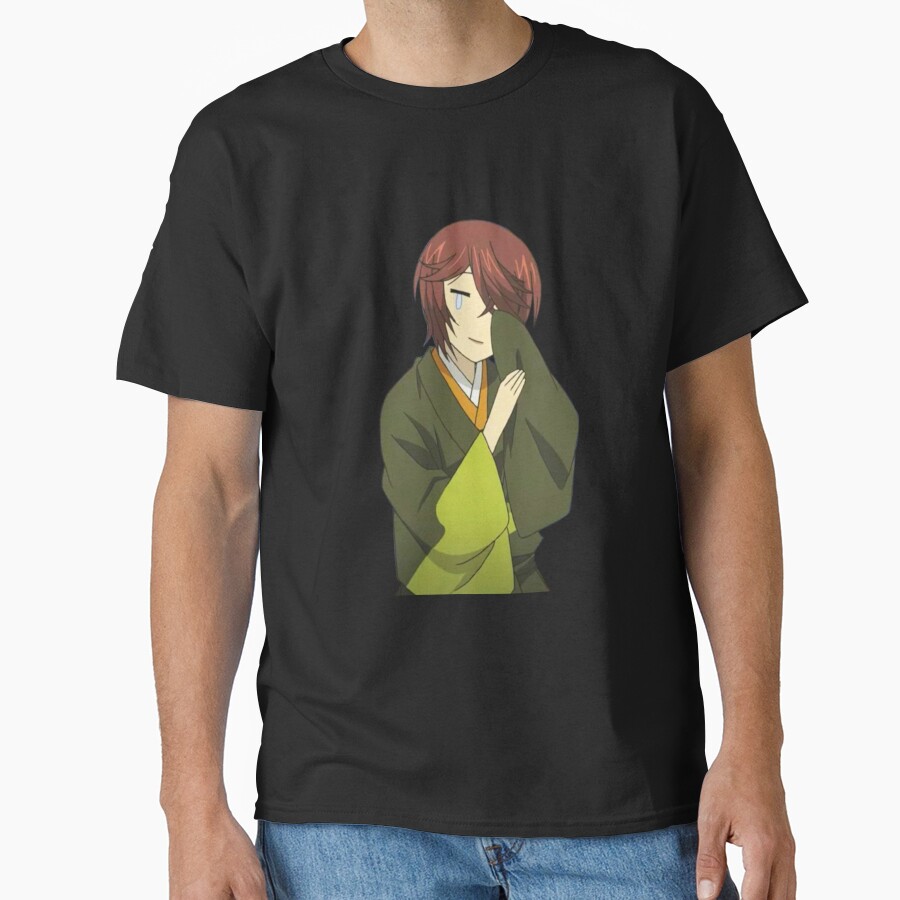 Kurama Kamisama Kiss Anime Sticker T-shirt - Image 2