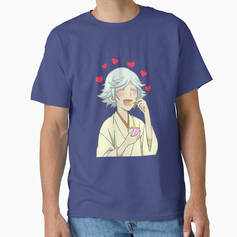 Lovely Mizuki Kamisama Kiss Anime Sticker T-shirt - Image 4