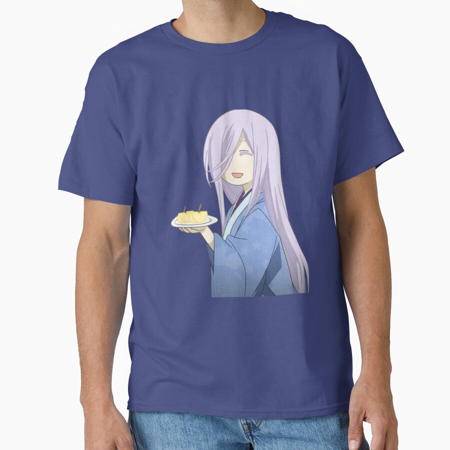Kamisama Kiss Anime Sticker T-shirt - Image 4