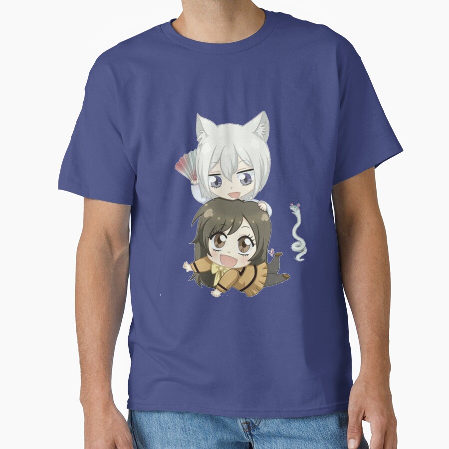 Nanamy And Mizuki T-shirt - Image 5
