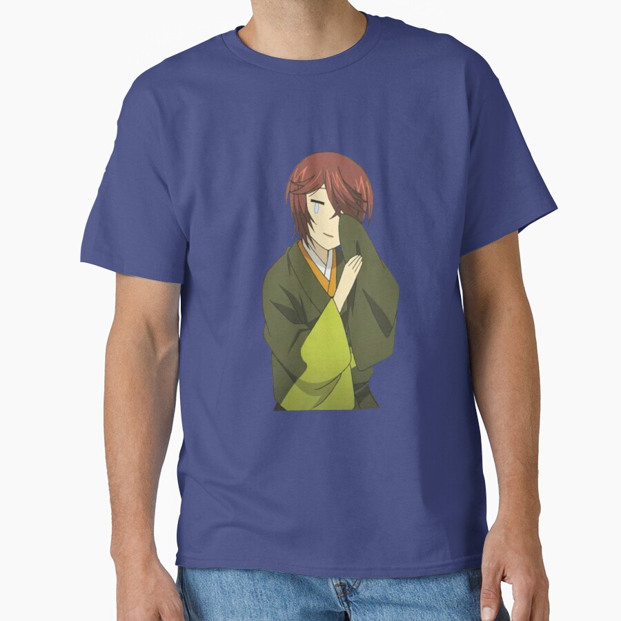 Kurama Kamisama Kiss Anime Sticker T-shirt - Image 4