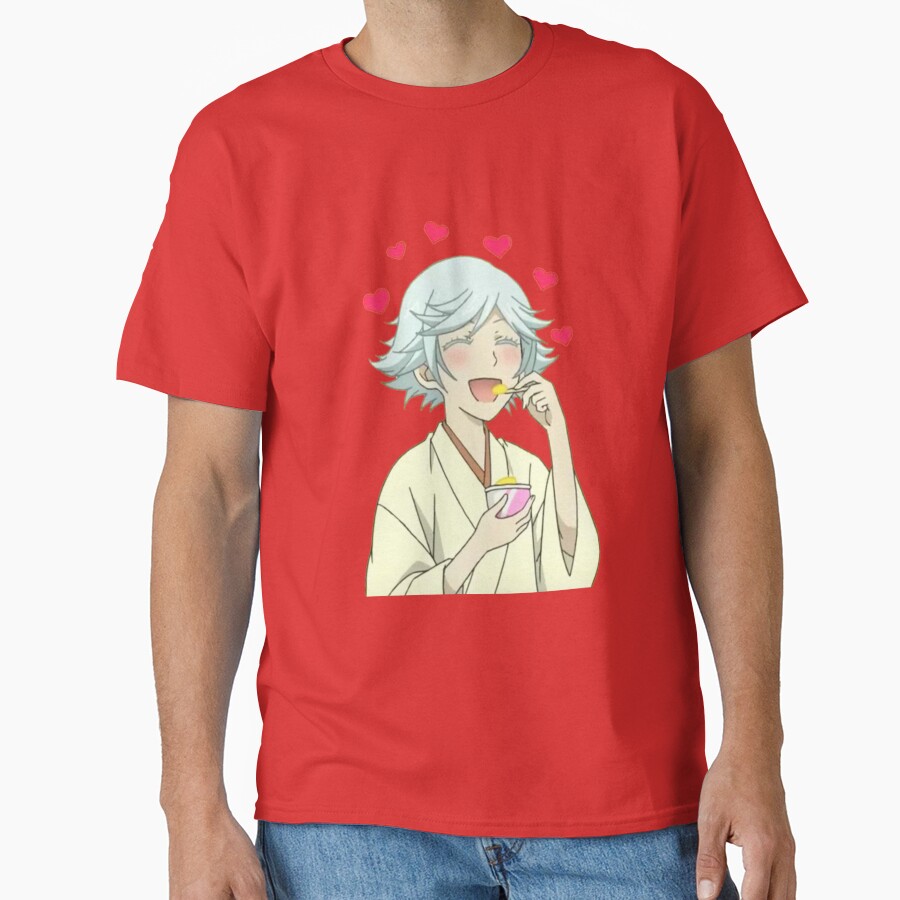 Lovely Mizuki Kamisama Kiss Anime Sticker T-shirt - Image 5