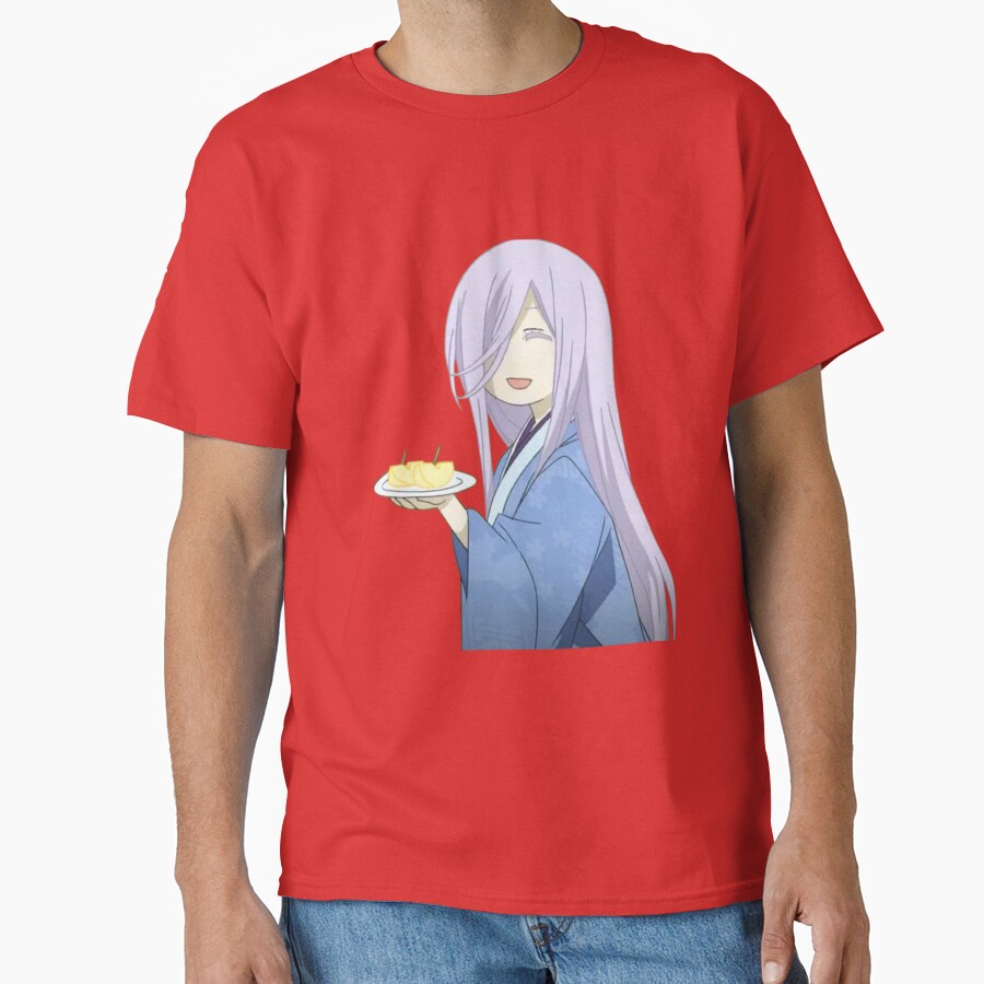 Kamisama Kiss Anime Sticker T-shirt - Image 5