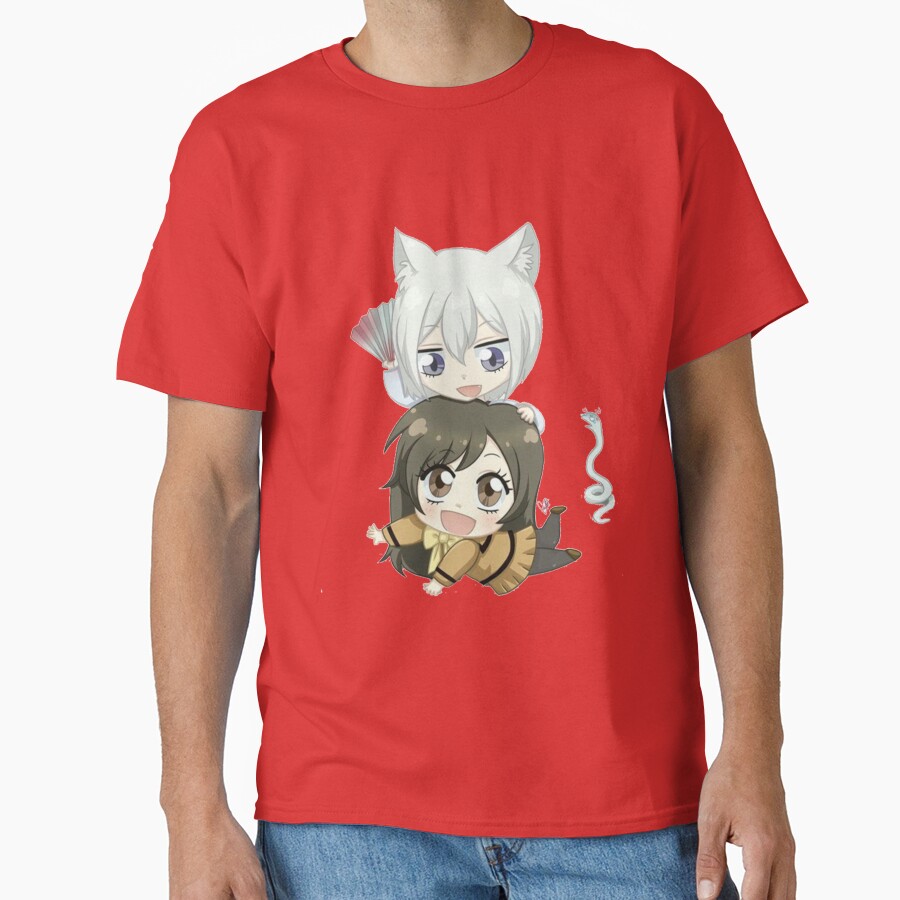 Nanamy And Mizuki T-shirt - Image 6