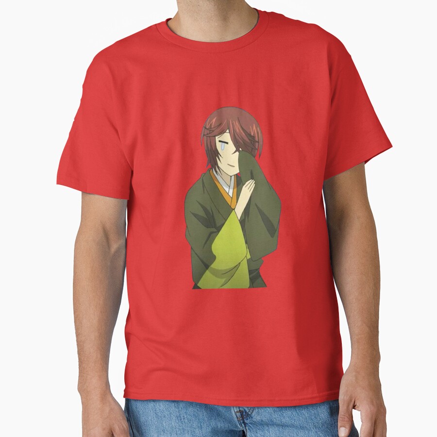 Kurama Kamisama Kiss Anime Sticker T-shirt - Image 5