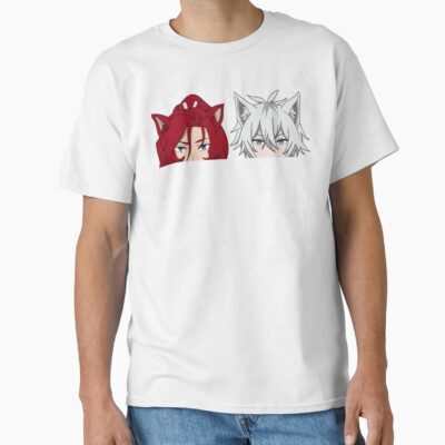 Anime Peeker T-shirt