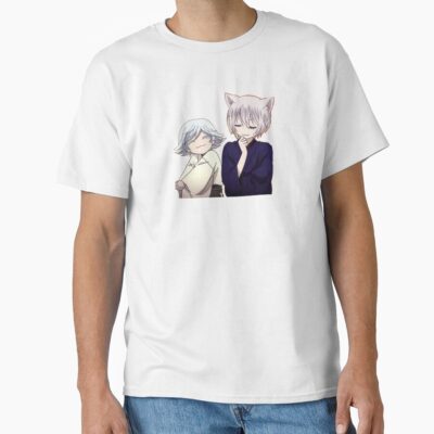 Tomoe And Mizuki T-shirt