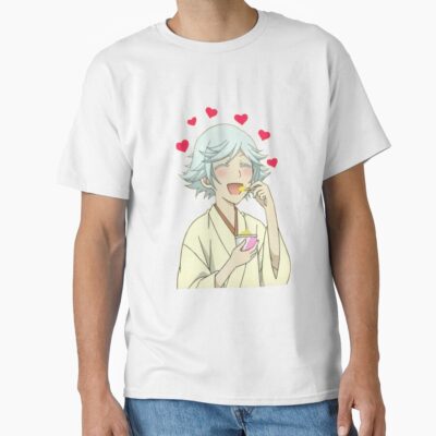 Lovely Mizuki Kamisama Kiss Anime Sticker T-shirt