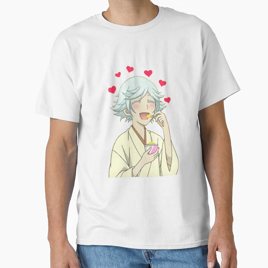 Lovely Mizuki Kamisama Kiss Anime Sticker T-shirt