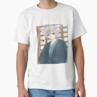 Tomoe Of Kamisama T-shirt