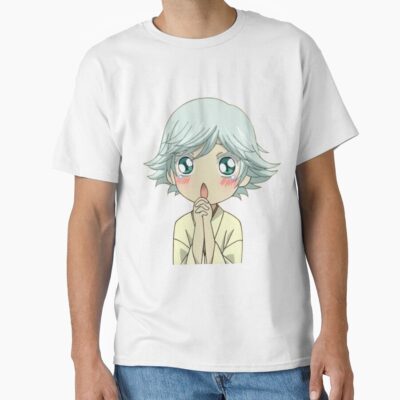 Mizuki Cute Kamisama Kiss Anime Sticker T-shirt