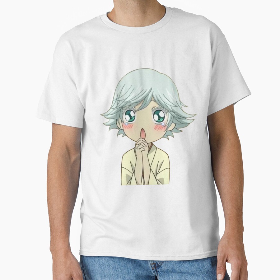 Mizuki Cute Kamisama Kiss Anime Sticker T-shirt