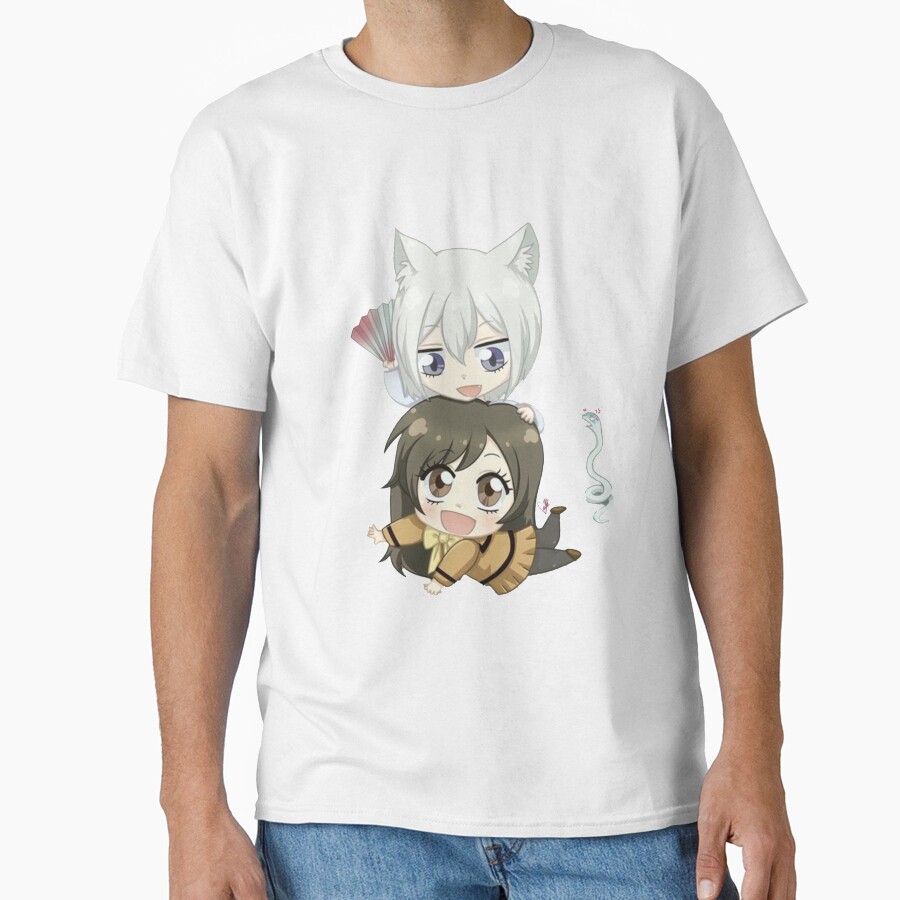 Nanamy And Mizuki T-shirt - Image 2