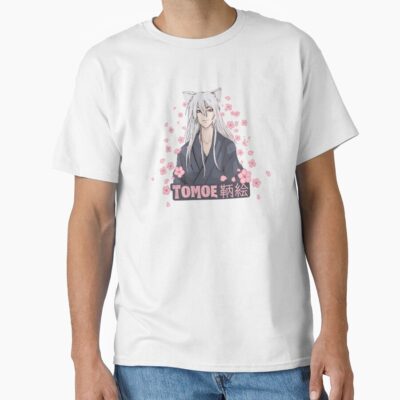 Tomoe Kamisama Cherry Blossom Petals T-shirt
