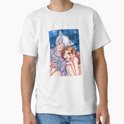 Kamisama Kiss Nice To Meet You Kami Sama T-shirt