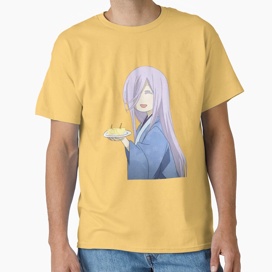Kamisama Kiss Anime Sticker T-shirt - Image 6