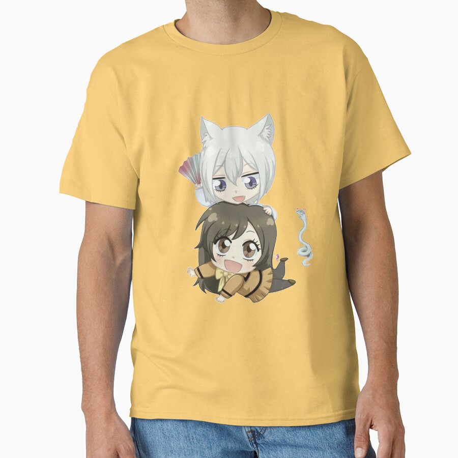 Nanamy And Mizuki T-shirt