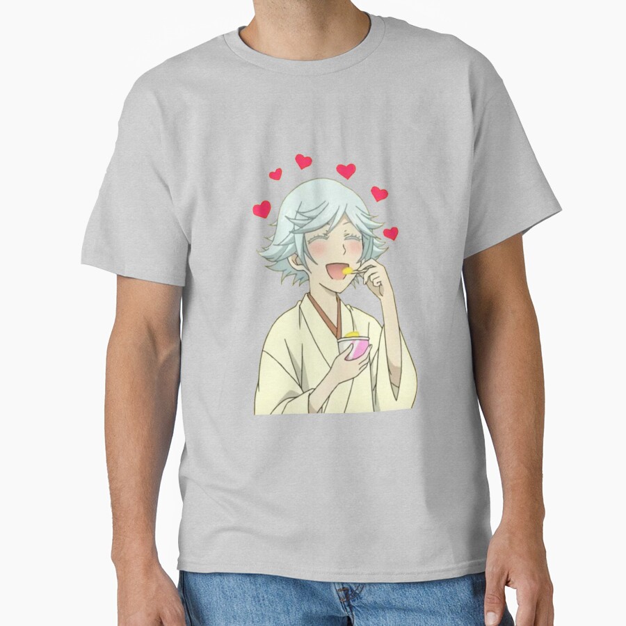 Lovely Mizuki Kamisama Kiss Anime Sticker T-shirt - Image 3