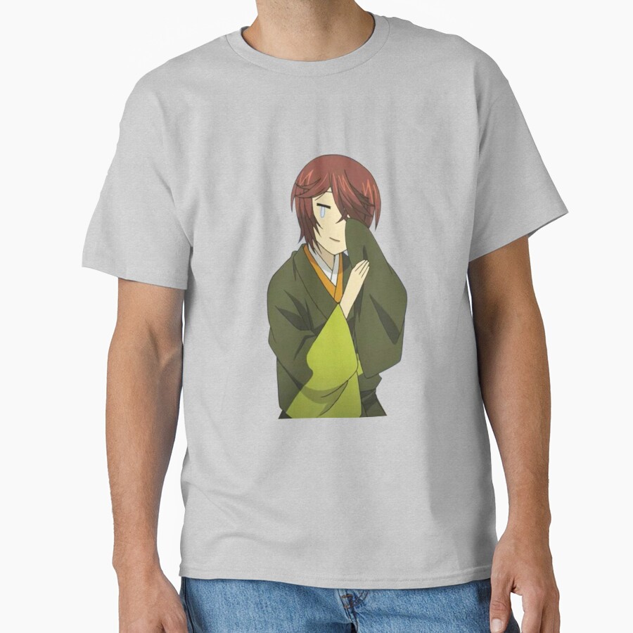 Kurama Kamisama Kiss Anime Sticker T-shirt - Image 3
