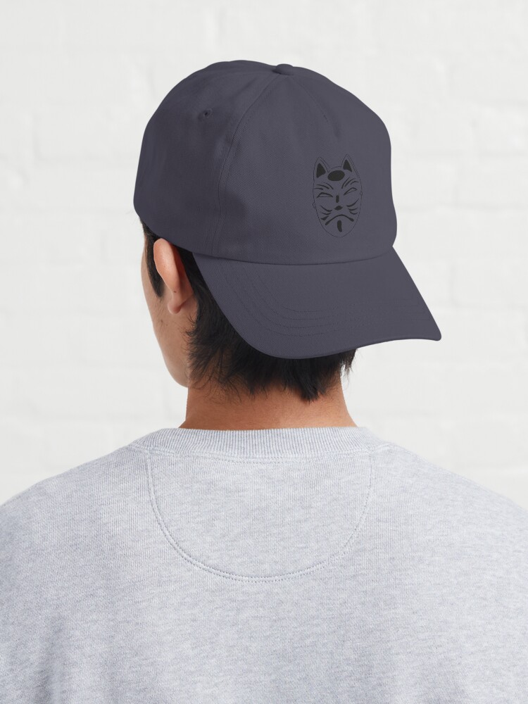 Kitsune Mask Cap - Image 3