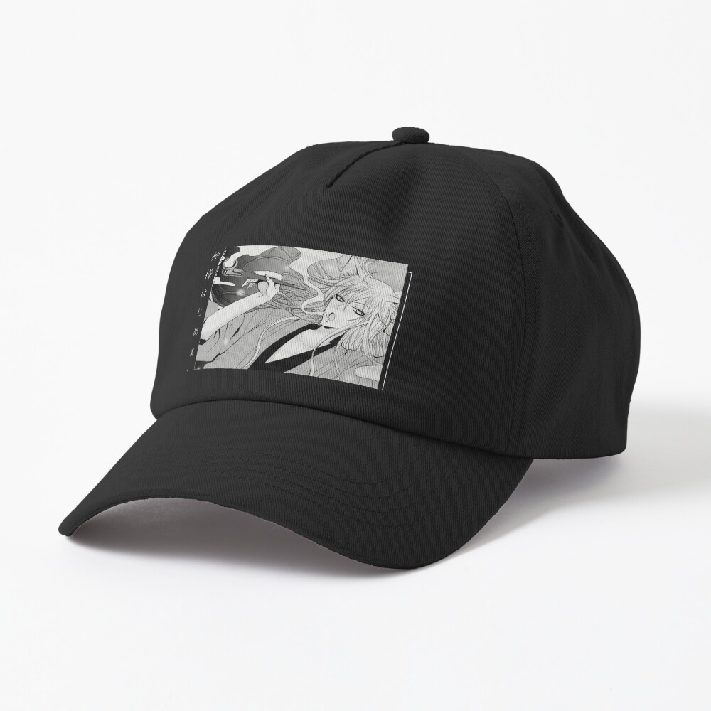 Tomoe Cap