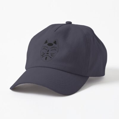 Kitsune Mask Cap