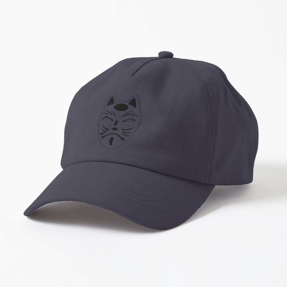 Kitsune Mask Cap
