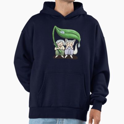 Tomoe And Mizuki Raindrop Hoodie