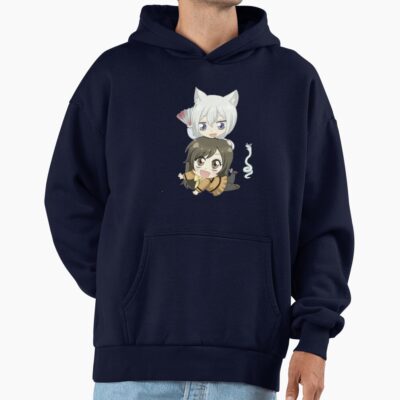 Nanamy And Mizuki Hoodie