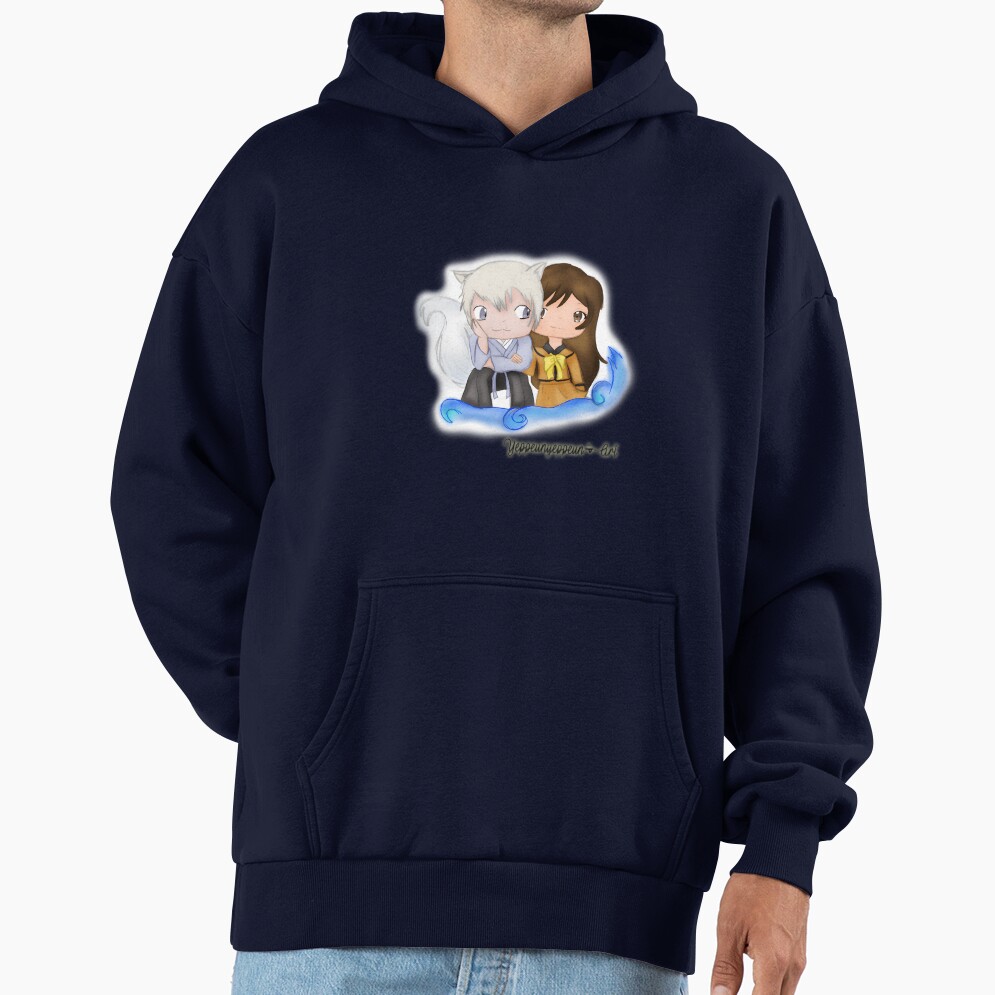 Kamisama Kiss Tomoe X Nanami A Classic Hoodie - Image 5