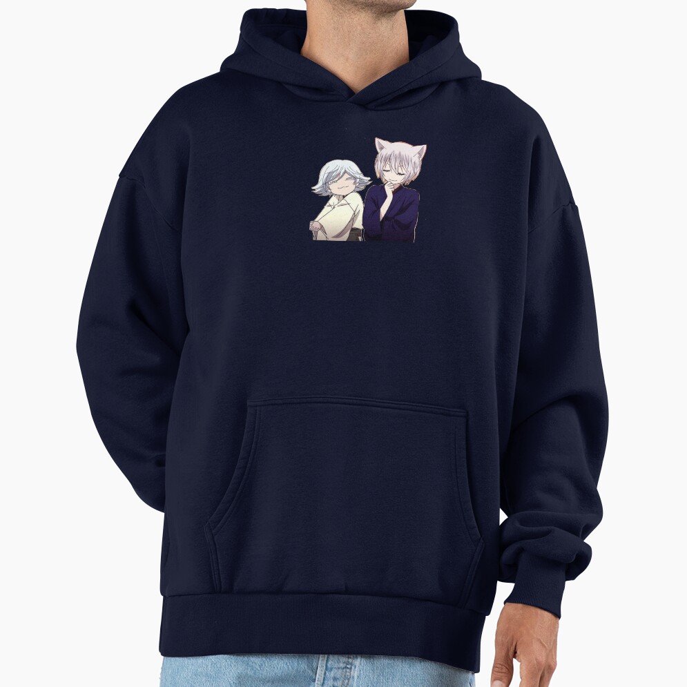 Tomoe And Mizuki Hoodie
