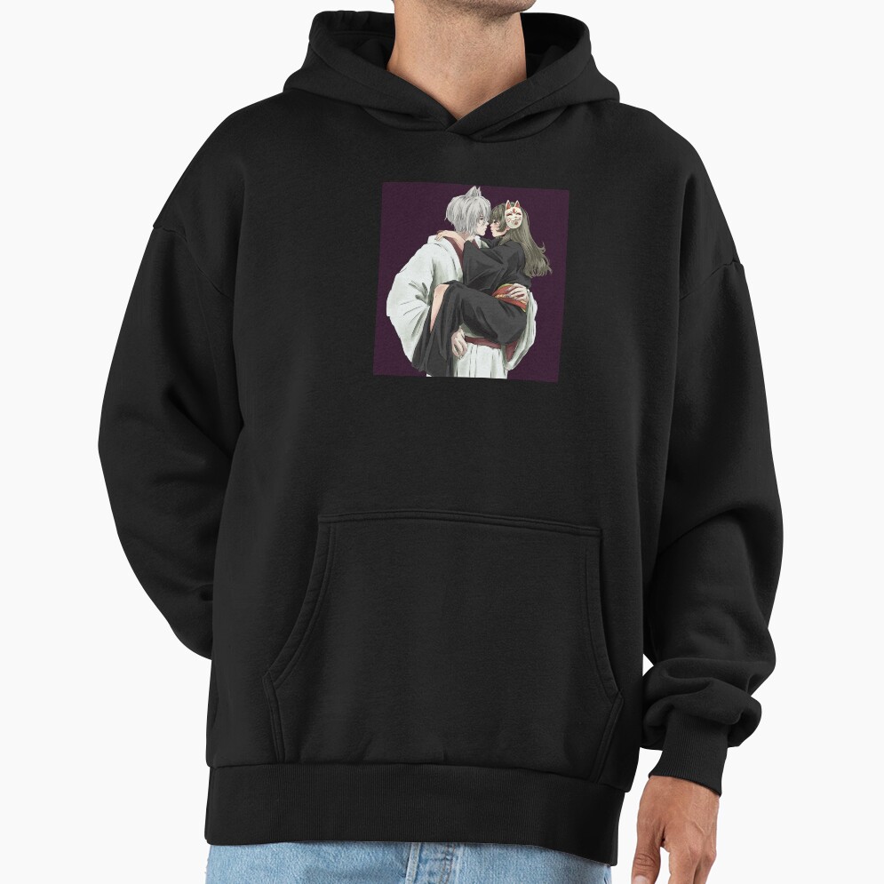 Tomonanami Of Kamisama Kiss Hoodie - Image 2
