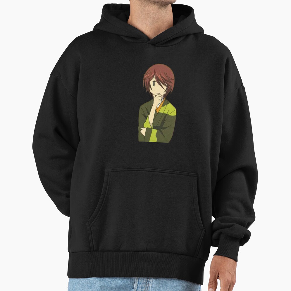 New Cool Kamisama Kiss Anime Sticker Hoodie - Image 2