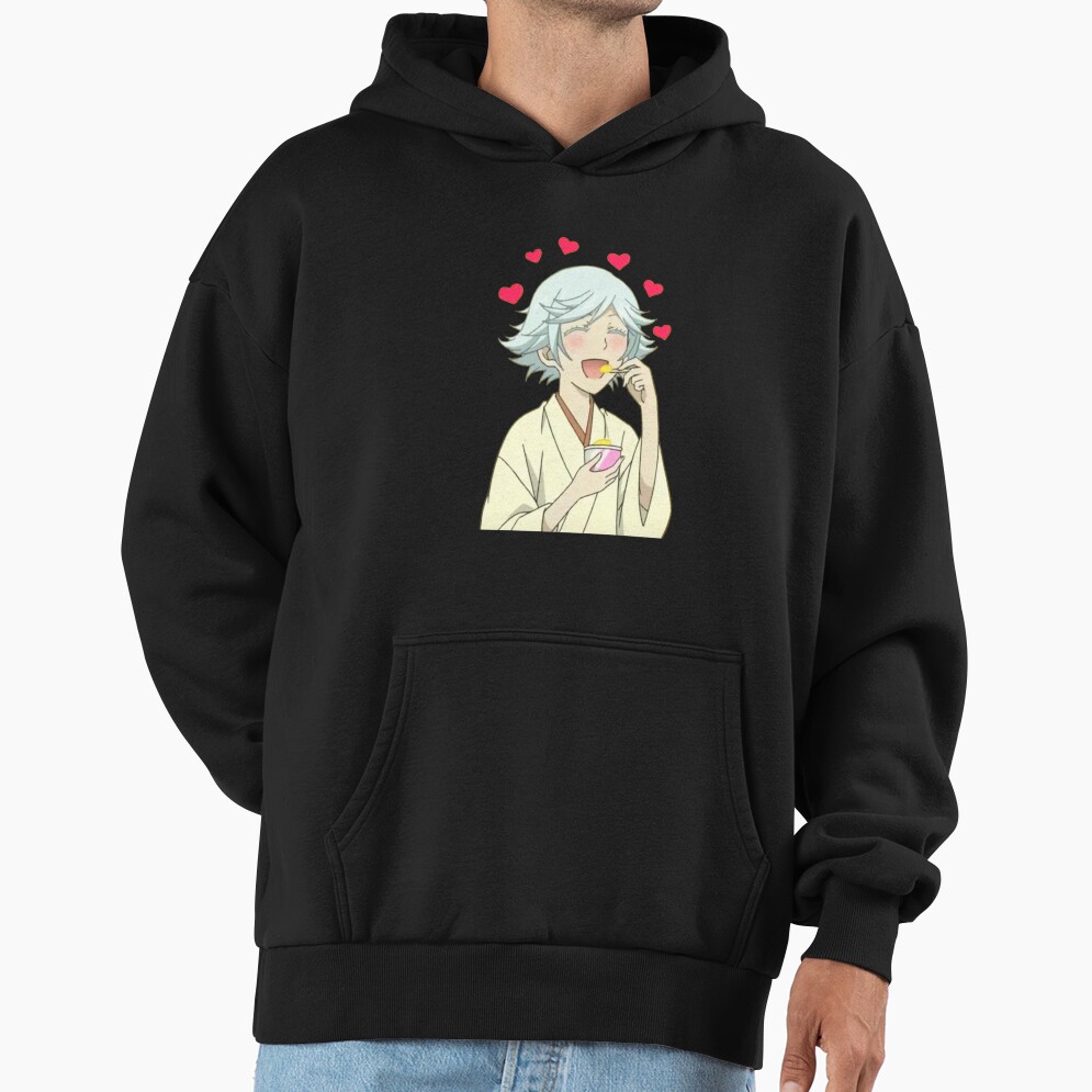 Lovely Mizuki Kamisama Kiss Anime Sticker Hoodie - Image 2