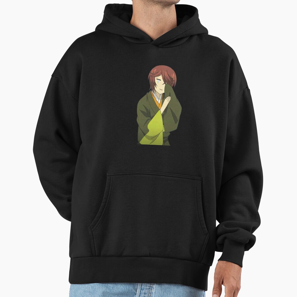 Kurama Kamisama Kiss Anime Sticker Hoodie - Image 2