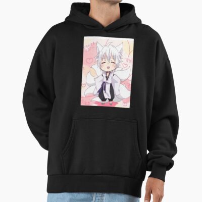 Soushi Miketsukami Chibi Hoodie