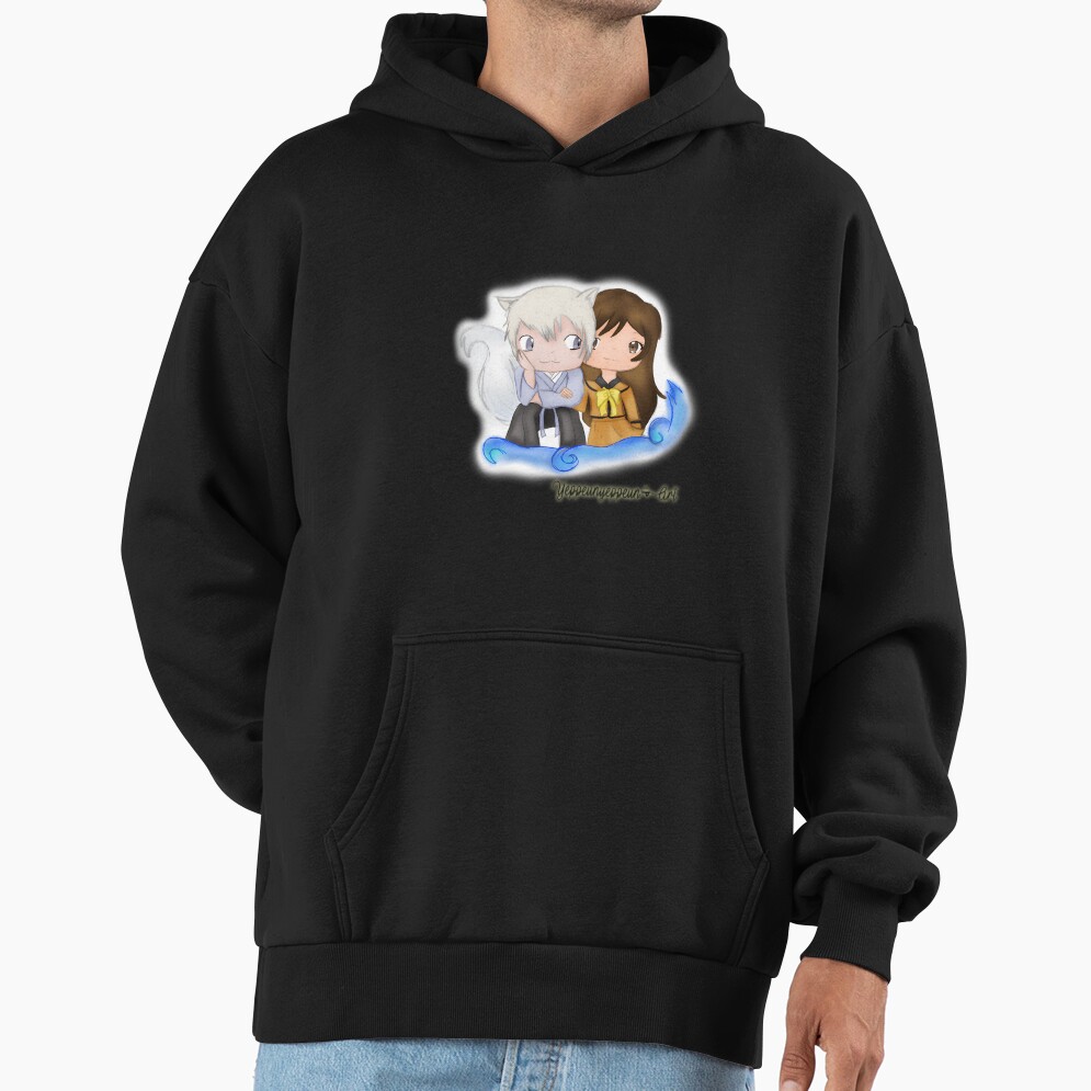 Kamisama Kiss Tomoe X Nanami A Classic Hoodie - Image 2