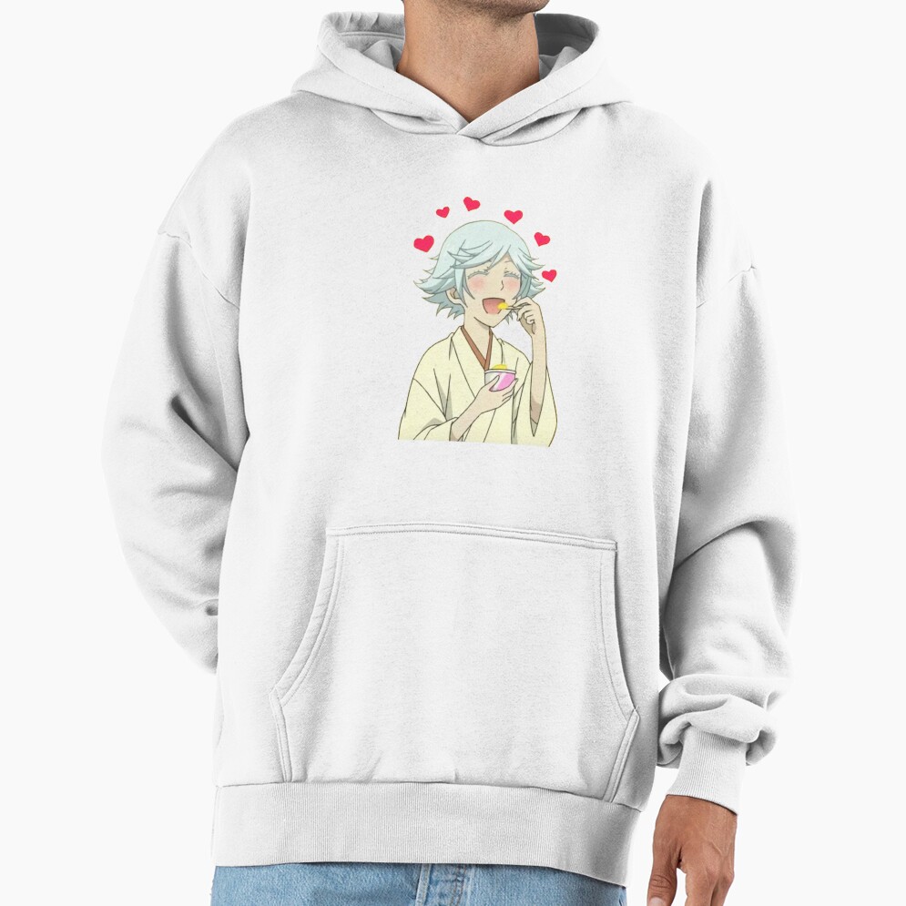 Lovely Mizuki Kamisama Kiss Anime Sticker Hoodie