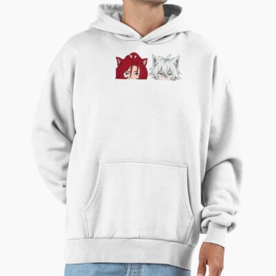 Anime Peeker Hoodie