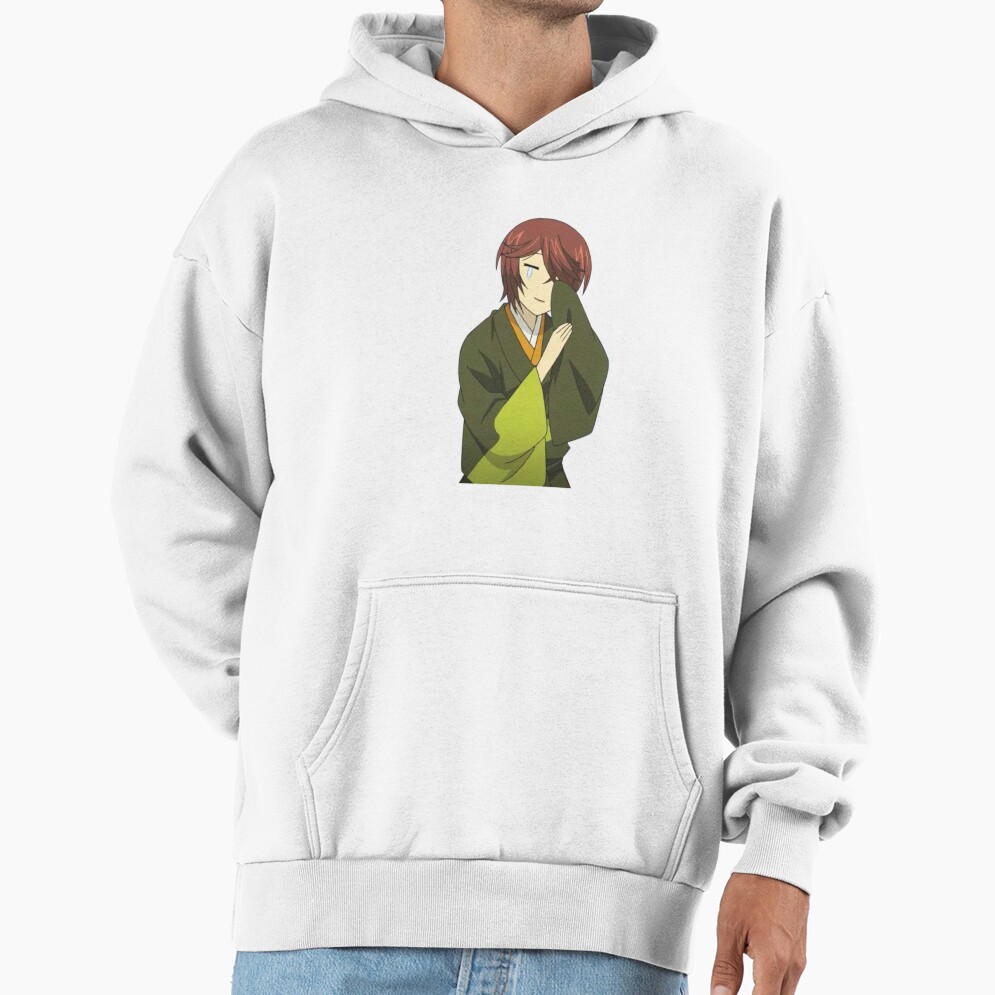 Kurama Kamisama Kiss Anime Sticker Hoodie