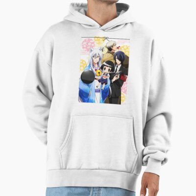Gugure Kokkuri San Anime Hoodie